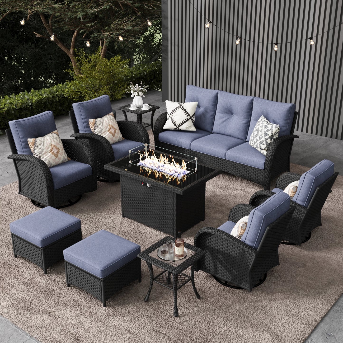 13445 __Black-Navy-Blue