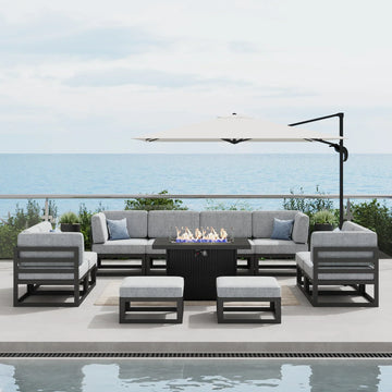 How to Arrange Outdoor Furniture for Perfect Entertaining (Party-Ready Layouts)