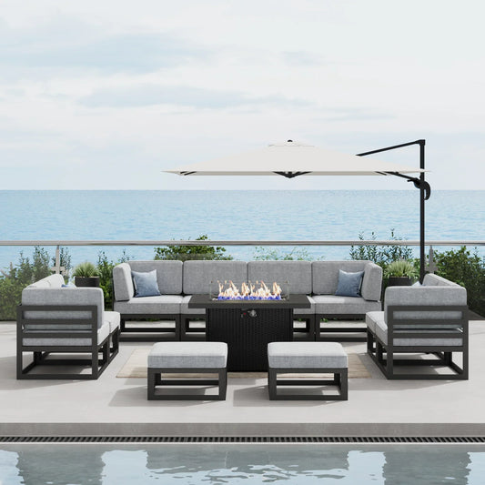 How to Arrange Outdoor Furniture for Perfect Entertaining (Party-Ready Layouts)
