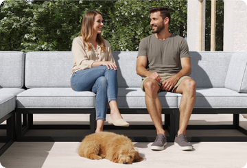Ditch the Heavy Maintenance: Effortless Style with Aluminum Furniture