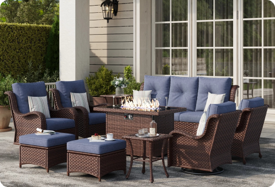 Experience Coastal Elegance with the Monterey Collection