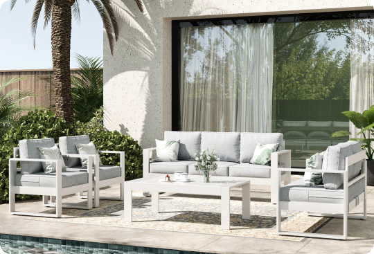 Elevate Your Living Space with the Alturas Collection