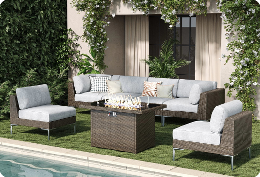 Why Meals Feel Better Outdoor: The Hidden Magic of Your Patio Furniture