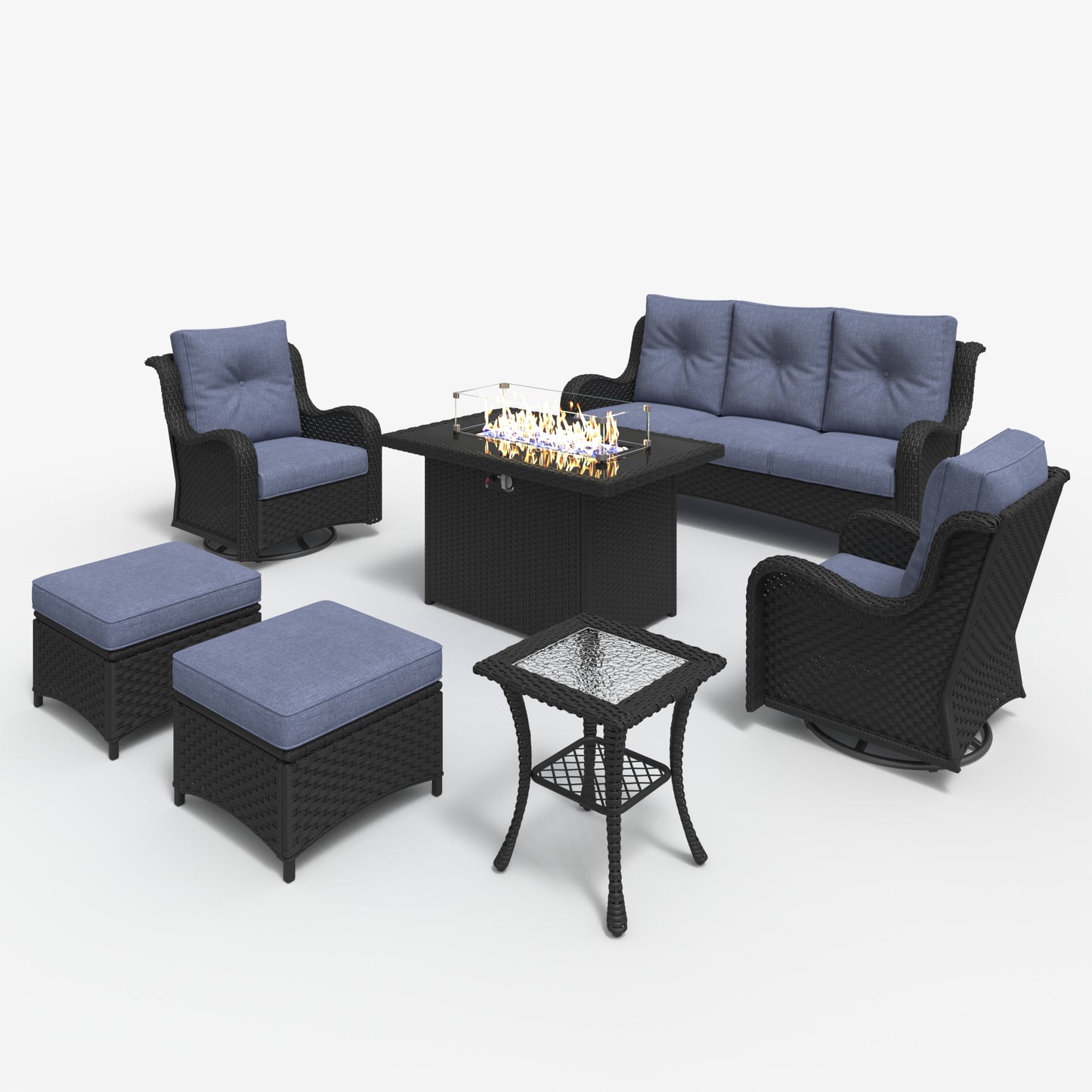 10256 __Black-Navy-Blue