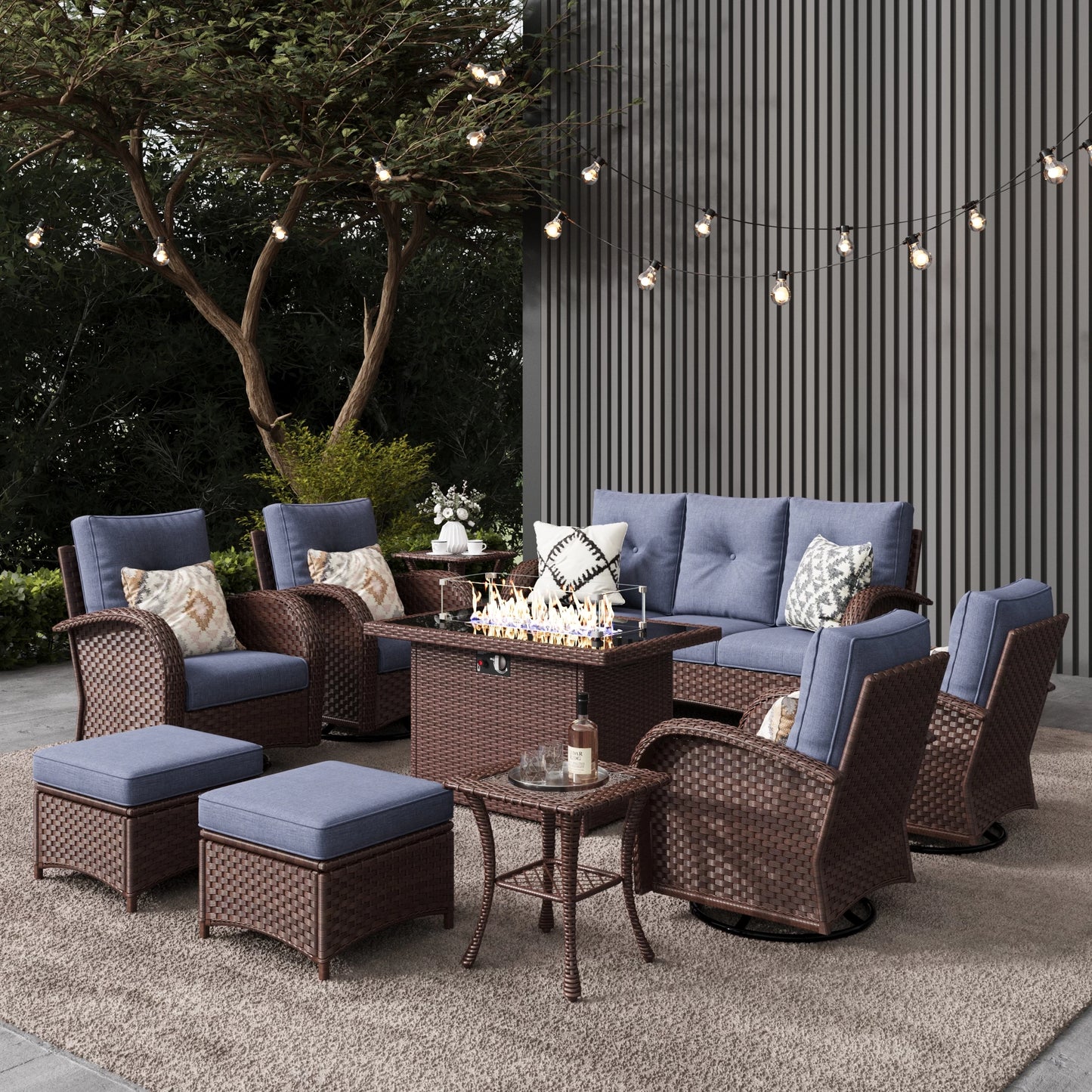 Agio patio furniture cushions sale