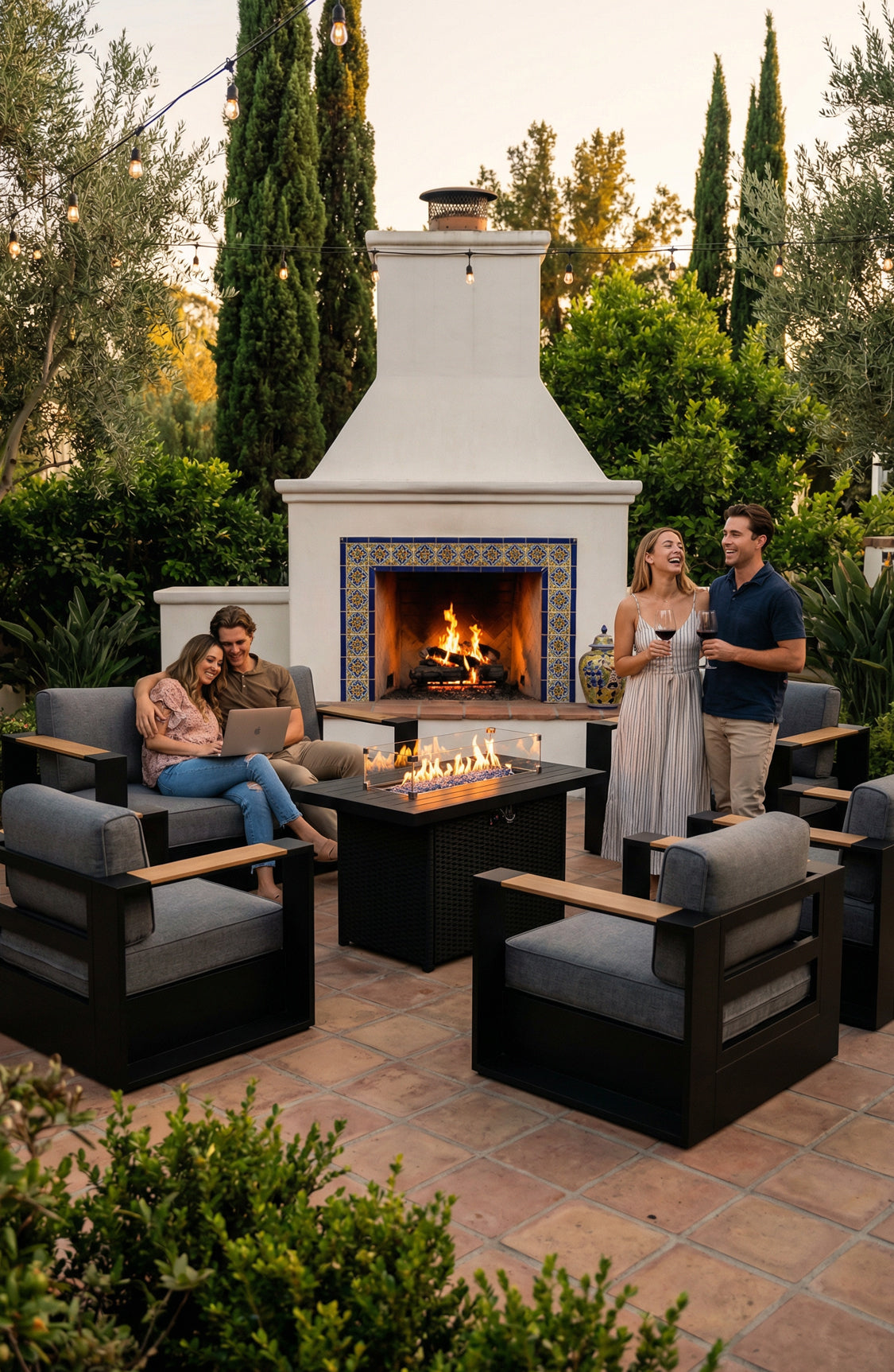 Explore New Collection of Outdoor Pieces