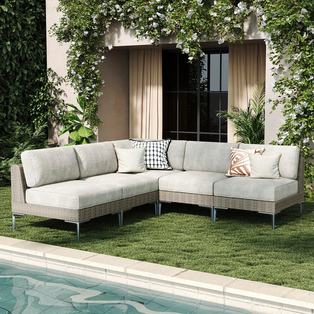 BYT7002_16846__Heron Gray/Beige