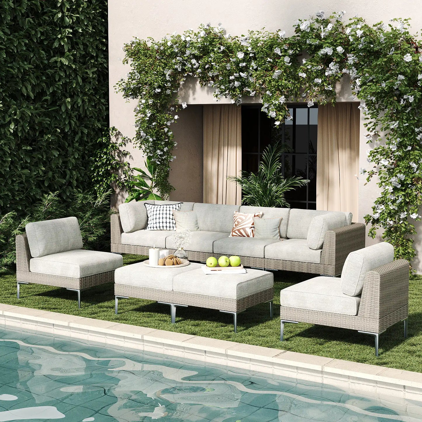 BYT7002_16852__Heron Gray/Beige