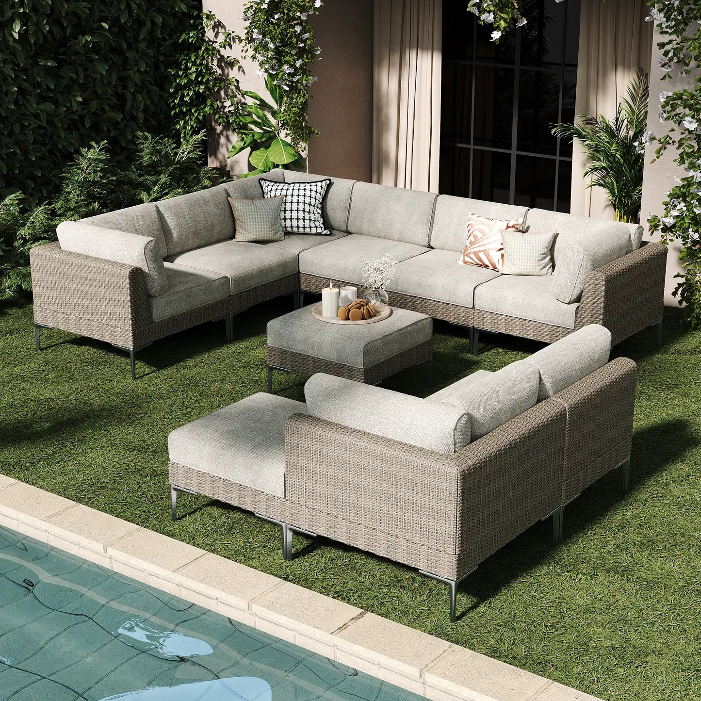 BYT7002_16860__Heron Gray/Beige