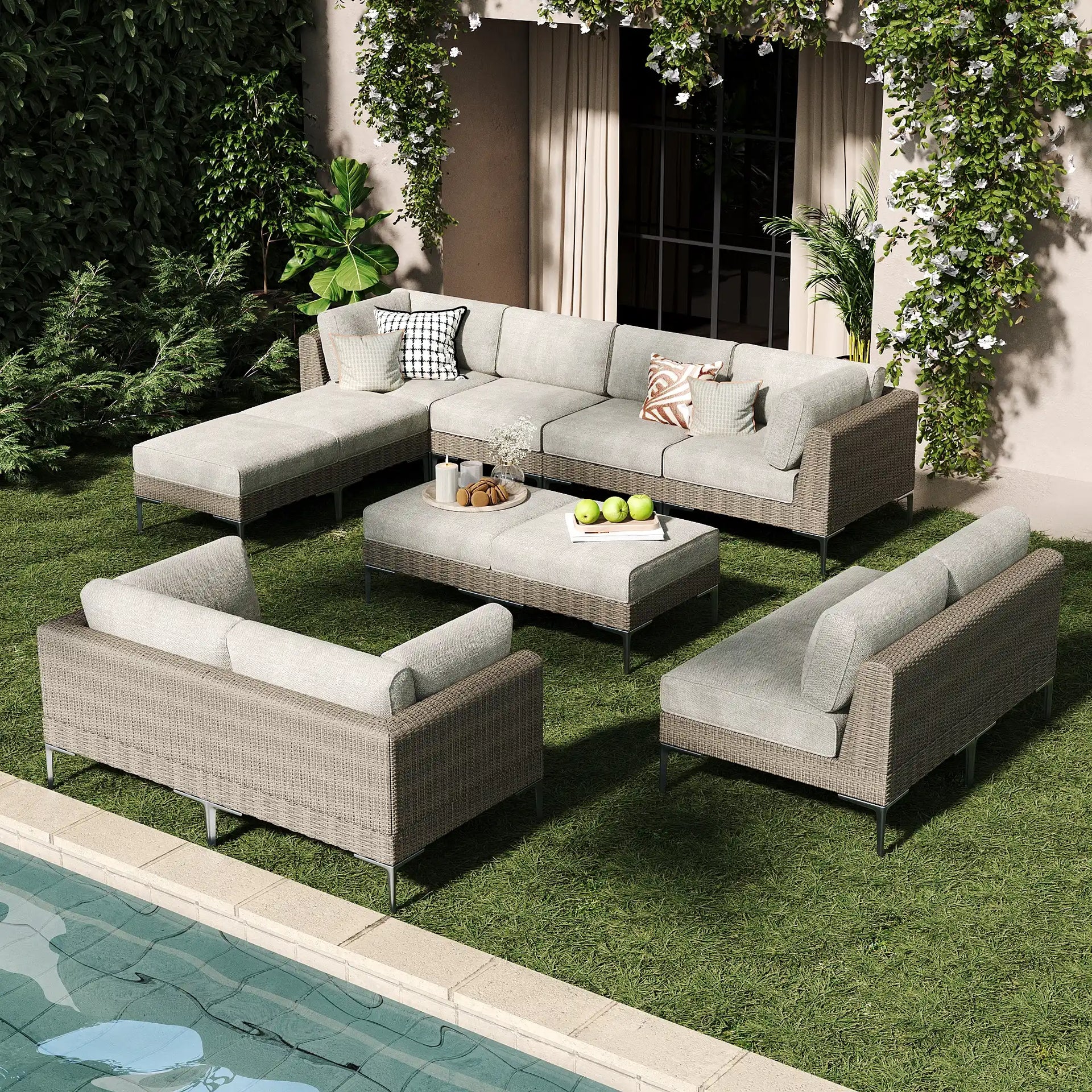 BYT7002_16862__Heron Gray/Beige