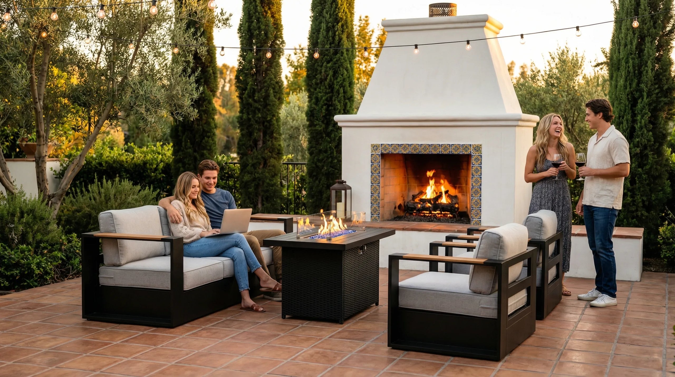 Explore New Collection of Outdoor Pieces